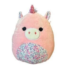 Squishmallow Mikah 8 inch No Tags